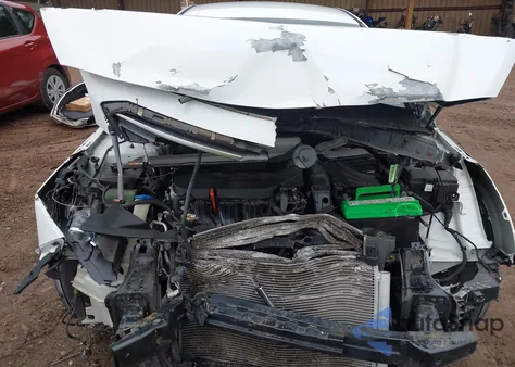 2015 Hyundai Sonata Se from USA, damaged, VIN 5NPE24AF5FH229537